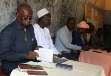 Moyen-Chari: Conseil Provincial Évalue Lycées de Sarh Moyen-Chari: Conseil Provincial Évalue Lycées de Sarh