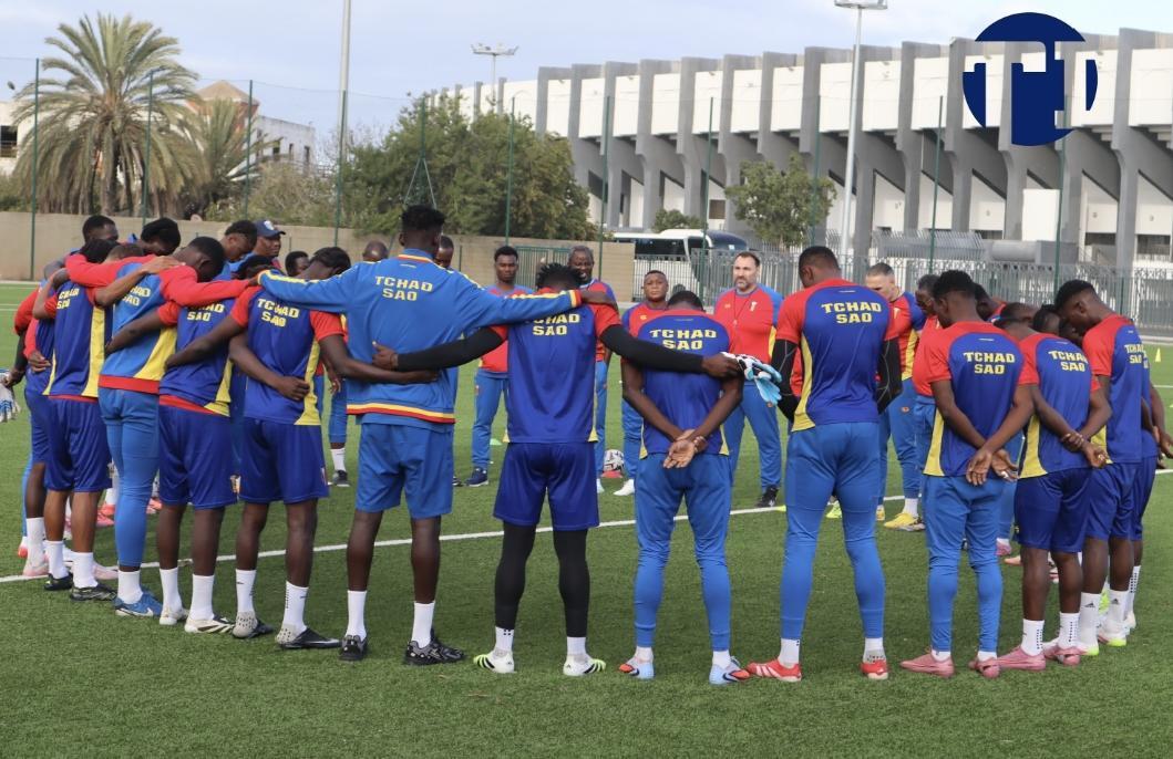 Tchad-Burundi: Tensions Avant le Match Tchad-Burundi: Tensions Avant le Match