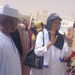 Inauguration De Nouvelles Infrastructures À Faya-Largeau Inauguration De Nouvelles Infrastructures À Faya-Largeau