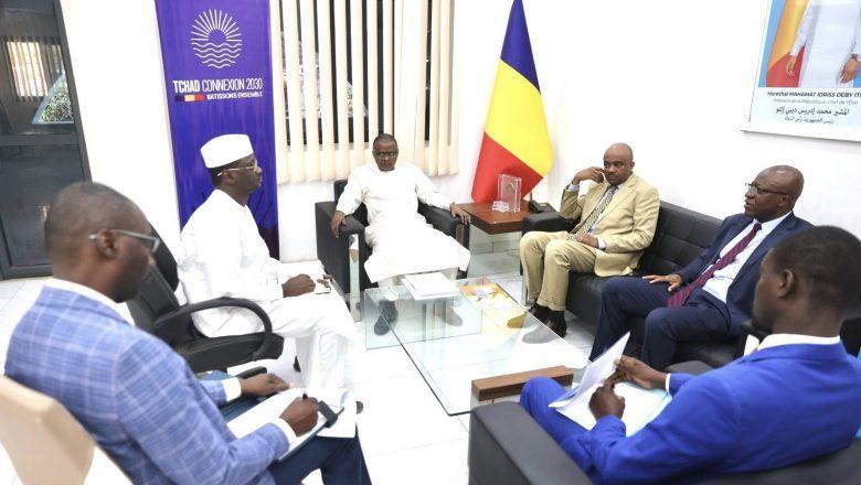 Digitalisation Des Relations Trésor Public Banques Digitalisation Des Relations Trésor Public Banques