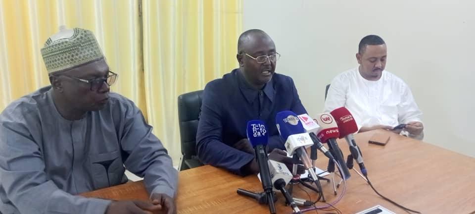 Séquestration Des Organisateurs Du Match Tchad-Burundi Séquestration Des Organisateurs Du Match Tchad-Burundi