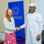 Tchad Et Royaume-Uni Renforcent Leur Coopération Tchad Et Royaume-Uni Renforcent Leur Coopération