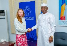 Tchad Et Royaume-Uni Renforcent Leur Coopération Tchad Et Royaume-Uni Renforcent Leur Coopération