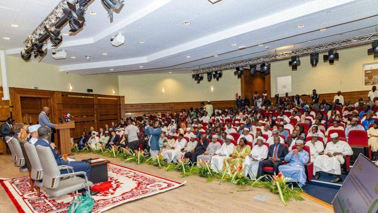 Débats sur le Financement Climatique au Tchad Débats sur le Financement Climatique au Tchad