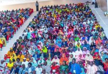 Ouverture De La Conférence Des Femmes Africaines Ouverture De La Conférence Des Femmes Africaines