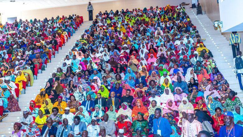 Ouverture De La Conférence Des Femmes Africaines Ouverture De La Conférence Des Femmes Africaines