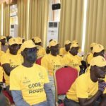 Vulgarisation Du Nouveau Code De La Route À N’Djaména Vulgarisation Du Nouveau Code De La Route À N'Djaména