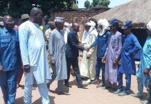 Mesures Contre la Propagation du Ver de Guinée au Moyen Chari Mesures Contre la Propagation du Ver de Guinée au Moyen Chari