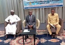 Météorologie: Efforts Pour Couvrir le Territoire Météorologie: Efforts Pour Couvrir le Territoire