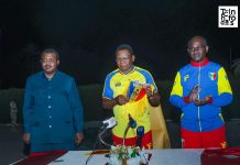 Crise Billets Match Tchad-Burundi Résolue Par Premier Ministre Crise Billets Match Tchad-Burundi Résolue Par Premier Ministre