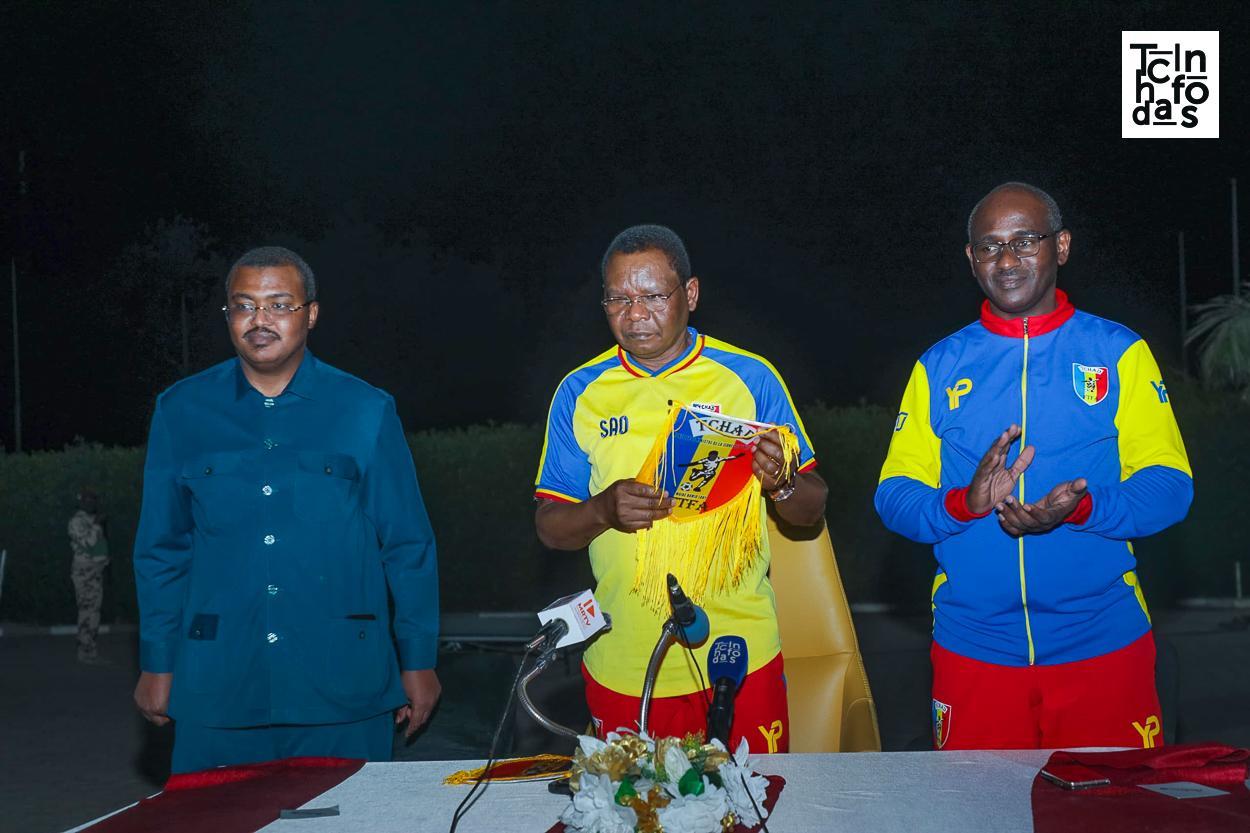 Crise Billets Match Tchad-Burundi Résolue Par Premier Ministre Crise Billets Match Tchad-Burundi Résolue Par Premier Ministre