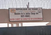 Nouveaux Surveillants Pénitentiaires à Klessoum Nouveaux Surveillants Pénitentiaires à Klessoum