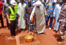 Visite Des Installations Hydrauliques Par La Chine Visite Des Installations Hydrauliques Par La Chine