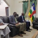 Délégation De La BAD Au Ministère De L’Agriculture Délégation De La BAD Au Ministère De L'Agriculture