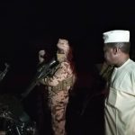 Général Acheikh Assure Sécurisation Nocturne à Am-Timan Général Acheikh Assure Sécurisation Nocturne à Am-Timan