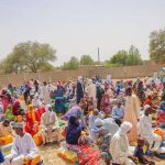 Distribution De Vivres Et Biens Aux Vulnérables N’Djaména Distribution De Vivres Et Biens Aux Vulnérables N'Djaména