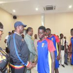 Ministère Des Sports Soutient Les Sao Avant Match Burundi Ministère Des Sports Soutient Les Sao Avant Match Burundi
