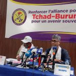 Coopération Renforcée Entre Tchad Et Burundi Coopération Renforcée Entre Tchad Et Burundi