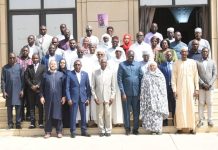 Parlementaires Formés Pour Combattre Flux Illicites Parlementaires Formés Pour Combattre Flux Illicites