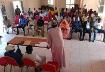 Élection Suspendue au Barh-Koh pour Manque de Règles Élection Suspendue au Barh-Koh pour Manque de Règles