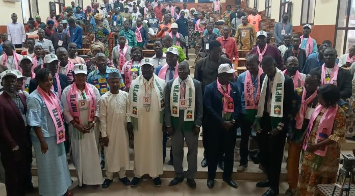 MPTR Renouvelle Brice Mbaïmon Guedmbaye Pour Cinq Ans MPTR Renouvelle Brice Mbaïmon Guedmbaye Pour Cinq Ans