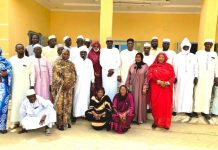 Conseil Municipal d’Abéché en Session Extraordinaire Conseil Municipal d'Abéché en Session Extraordinaire