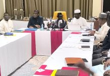 Appel à la Mise en Œuvre de la Décentralisation au Tchad Appel à la Mise en Œuvre de la Décentralisation au Tchad