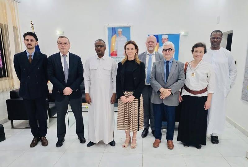 Coopération Économique Avec Délégation Régionale Française Coopération Économique Avec Délégation Régionale Française