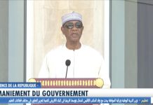 composition du nouveau gouvernement du 1er avril 2026 composition du nouveau gouvernement du 1er avril 2026