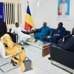 Ministre Des Finances Reçoit Délégation Gates Et Dangote Ministre Des Finances Reçoit Délégation Gates Et Dangote