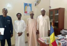 Projet Numérique Du Tchad Présenté À Sarh Projet Numérique Du Tchad Présenté À Sarh