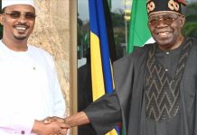 Nigeria Et Tchad Renforcent Leur Coopération Bilatérale Nigeria Et Tchad Renforcent Leur Coopération Bilatérale