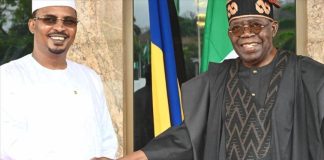 Nigeria Et Tchad Renforcent Leur Coopération Bilatérale Nigeria Et Tchad Renforcent Leur Coopération Bilatérale