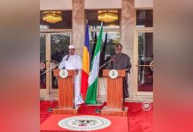 Tchad-Nigeria: Lutte Contre Boko Haram et Échanges Tchad-Nigeria: Lutte Contre Boko Haram et Échanges