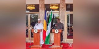 Tchad-Nigeria: Lutte Contre Boko Haram et Échanges Tchad-Nigeria: Lutte Contre Boko Haram et Échanges