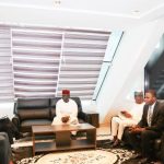 Tchad Et Allemagne Préparent Conférence Sur Soudan Tchad Et Allemagne Préparent Conférence Sur Soudan