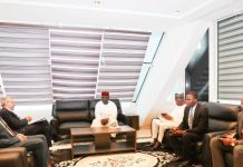 Tchad Et Allemagne Préparent Conférence Sur Soudan Tchad Et Allemagne Préparent Conférence Sur Soudan