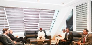 Tchad Et Allemagne Préparent Conférence Sur Soudan Tchad Et Allemagne Préparent Conférence Sur Soudan