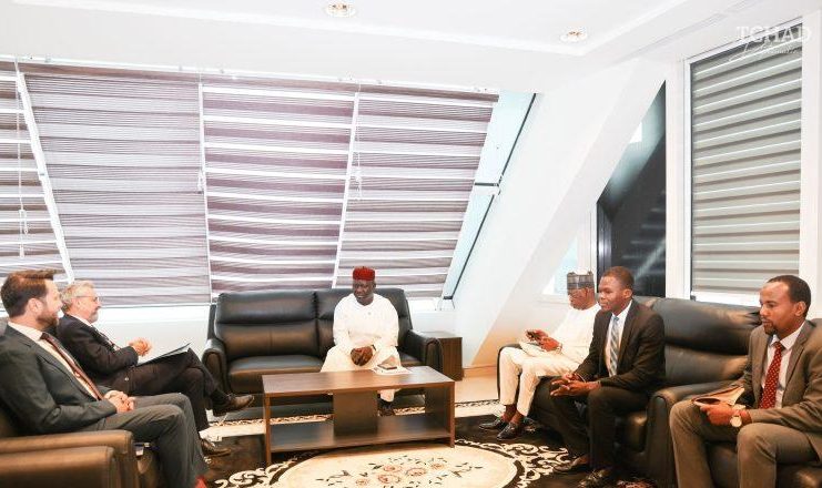 Tchad Et Allemagne Préparent Conférence Sur Soudan Tchad Et Allemagne Préparent Conférence Sur Soudan