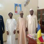 Projet d’Appui à la Transformation Numérique au Tchad Projet d'Appui à la Transformation Numérique au Tchad