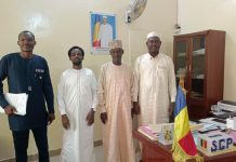 Projet d’Appui à la Transformation Numérique au Tchad Projet d'Appui à la Transformation Numérique au Tchad