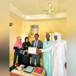 Attestation de Reconnaissance au Préfet du Kanem-Est Attestation de Reconnaissance au Préfet du Kanem-Est