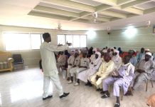 Sensibilisation Aux Droits Des Enfants Dans Les Écoles Coraniques Sensibilisation Aux Droits Des Enfants Dans Les Écoles Coraniques