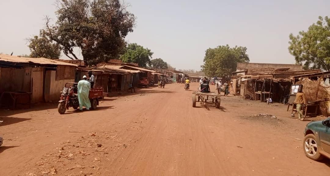 Pala Prévoit L'Ouverture De Nouvelles Rues Pala Prévoit L'Ouverture De Nouvelles Rues