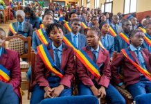 Moundou Accueille Le Camp Parlementaire Junior Moundou Accueille Le Camp Parlementaire Junior