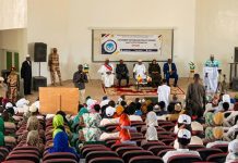 Renforcement de la Résilience des Populations au Tchad Renforcement de la Résilience des Populations au Tchad