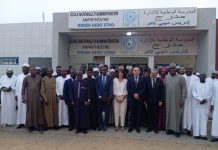 Conférence Sur Les Extrêmes Climatiques Au Tchad Conférence Sur Les Extrêmes Climatiques Au Tchad