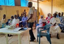 Guéra: Leaders de Baro pour une Gouvernance Inclusive Guéra: Leaders de Baro pour une Gouvernance Inclusive