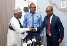 Administrateur Provisoire À La Chambre De Commerce Du Tchad Administrateur Provisoire À La Chambre De Commerce Du Tchad