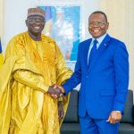 Limane Mahamat Nommé Vice-Premier Ministre Du Tchad Limane Mahamat Nommé Vice-Premier Ministre Du Tchad